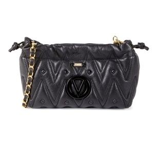 Cara Leather Studded Mini Bag